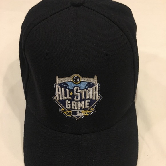 San Diego Padres All-Star 2016 Cap - Picture 2 of 8